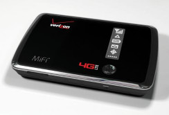 LTE 4G Verizon Hotspot